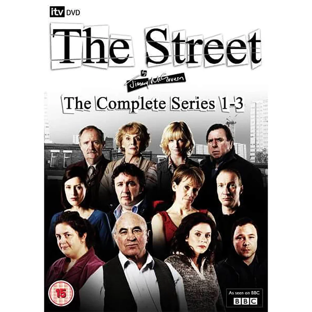 The Street - Complete Serie - Seizoen 1-3 Afbeelding 1