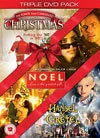 Christmas Collection - Noel/Town That Cancelled Christmas/Hansel And Gretel Afbeelding 1
