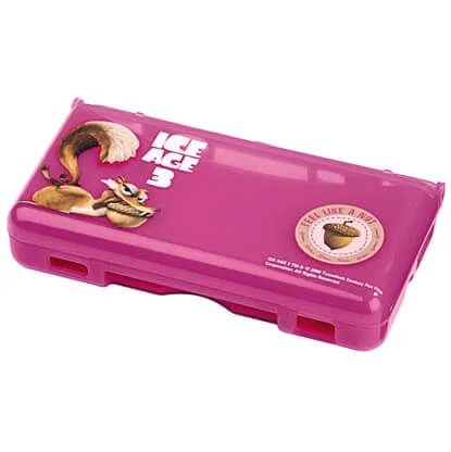 Ice Age 3 DS Lite Case Scratte Afbeelding 1