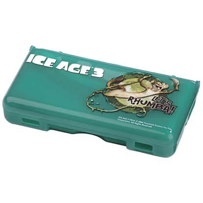 Ice Age 3 Buck Time DS Lite Case Afbeelding 1