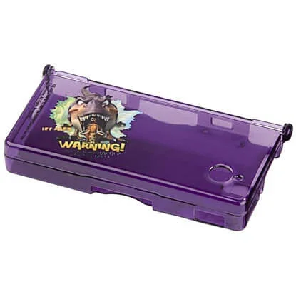 Ice Age 3 DSi Case Warning Afbeelding 1