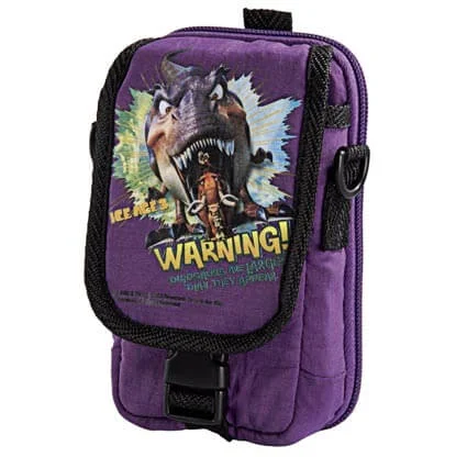 Ice Age 3 Dsi & DS Lite Warning Afbeelding 1