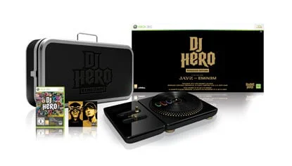 DJ Hero Renegade Edition Afbeelding 1