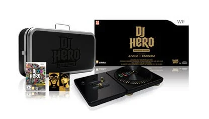 DJ Hero Renegade Edition Afbeelding 1