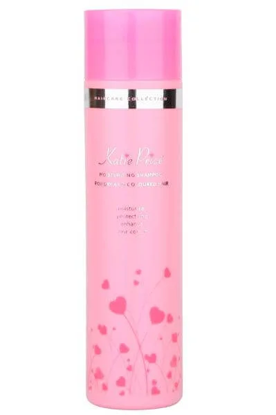 Katie Price Moisturising Shampoo for Dry & Coloured Hair 250ml Afbeelding 1
