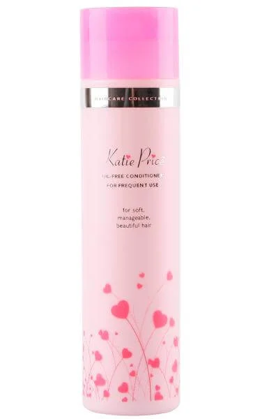 Katie Price Oil-Free Conditioner for Frequent Use 250ml Afbeelding 1