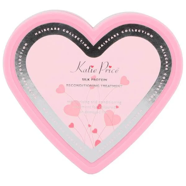 Katie Price Silk Protein Reconditioning Treatment 200ml Afbeelding 1