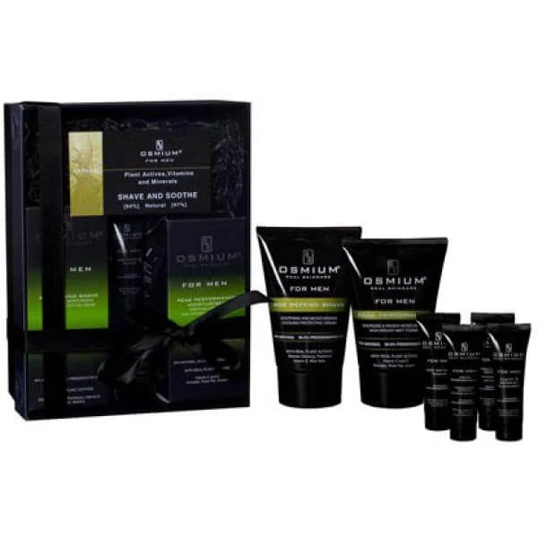 Osmium Shave and Soothe Gift Set Afbeelding 1