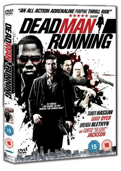 Dead Man Running Afbeelding 1