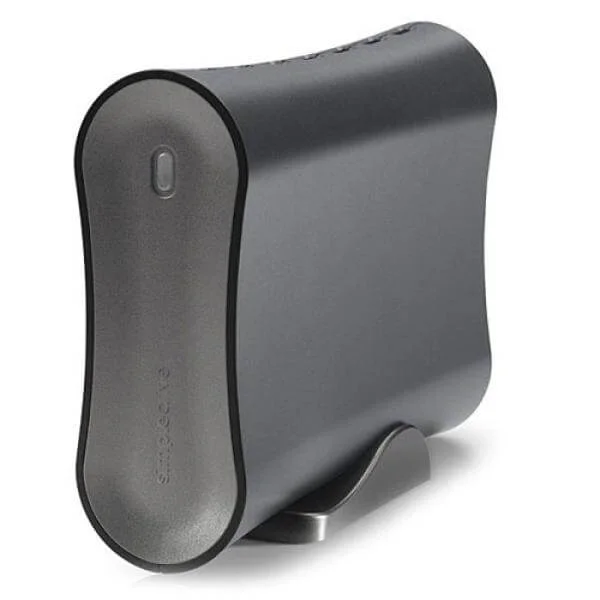 Hitachi SIMPLETECH EXT 1TB SIMPLE DRIVE USB 2.0 Afbeelding 1