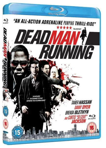 Dead Man Running Afbeelding 1