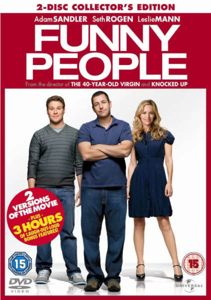 Funny People Afbeelding 1