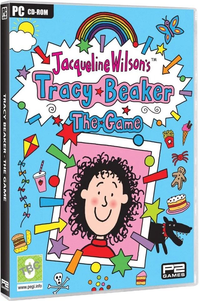 Tracy Beaker Afbeelding 1