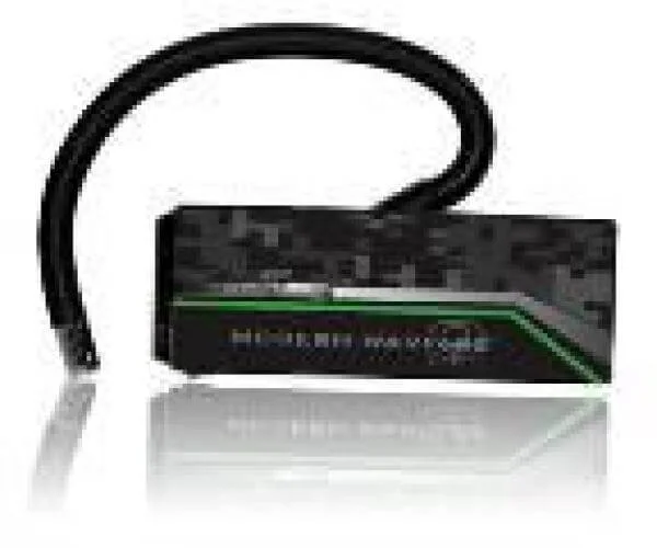 Officially Licensed Modern Warfare 2 Playstation 3 PS3 Bluetooth Headset (Call Of Duty) Afbeelding 1