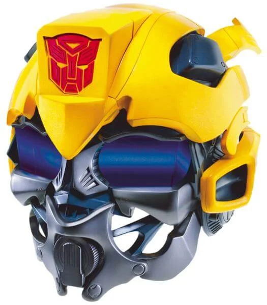 Transformers 2 Revenge Of The Fallen Movie Roleplay Helmet Afbeelding 1