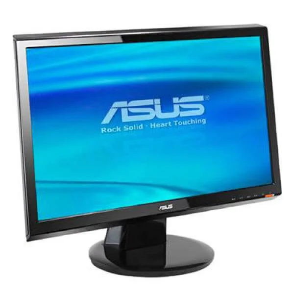 ASUS VH222H 21.5 Inch Widescreen LCD Monitor Afbeelding 1