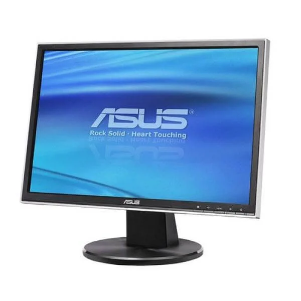ASUS VK246H 24 Inch Widescreen LCD Monitor Afbeelding 1
