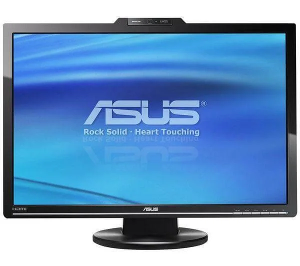 ASUS VW266H 26 Inch Widescreen LCD Monitor Afbeelding 1