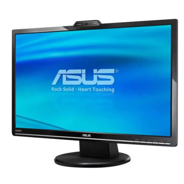ASUS VK266H 26 Inch Widescreen LCD Monitor Afbeelding 1