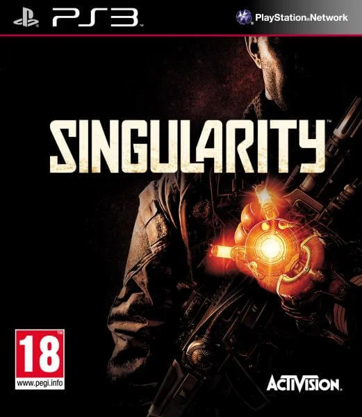 Singularity Afbeelding 1