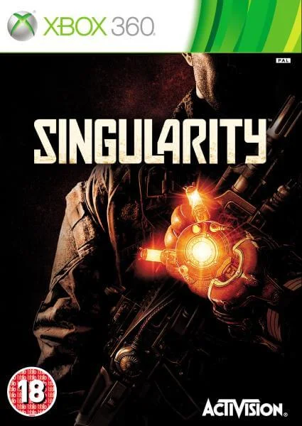 Singularity Afbeelding 1