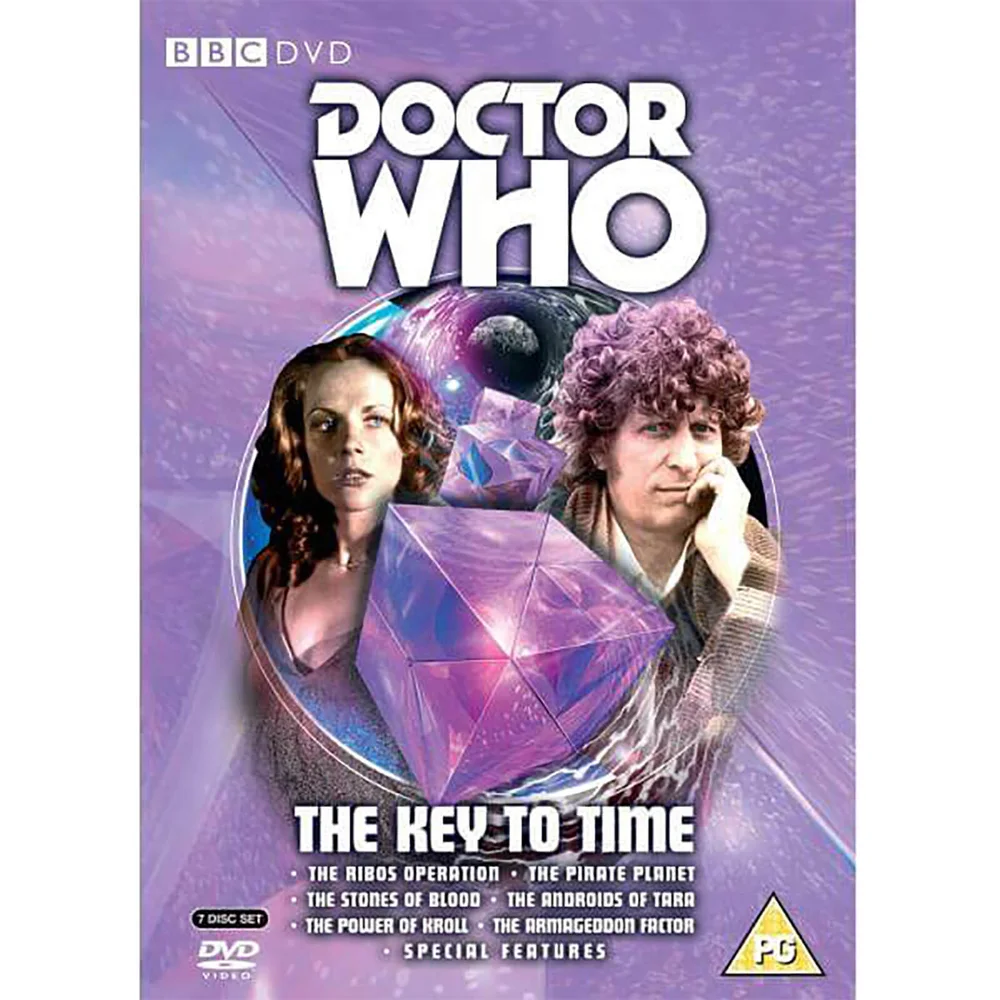 Doctor Who - A Key in Time Boxset (Heruitgave) Afbeelding 1