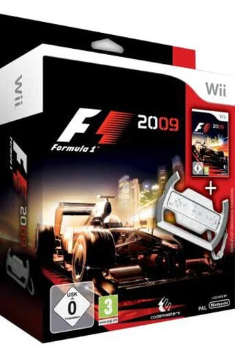 F1 2009 (Inc Wheel) Afbeelding 1