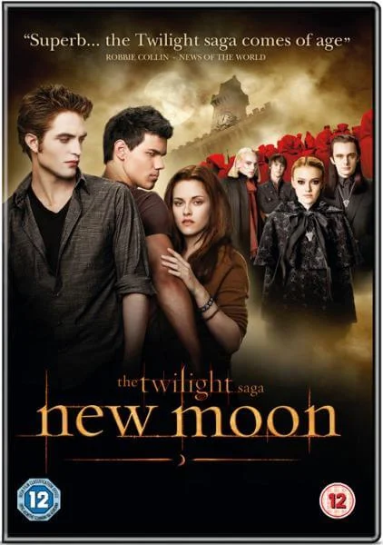New Moon Single Disc Afbeelding 1