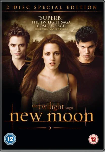 New Moon Double Disc Afbeelding 1