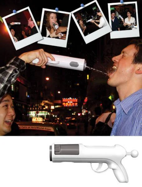 Alcohol Shot Gun Afbeelding 1