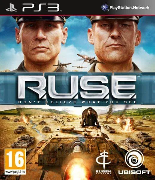 R.U.S.E Afbeelding 1