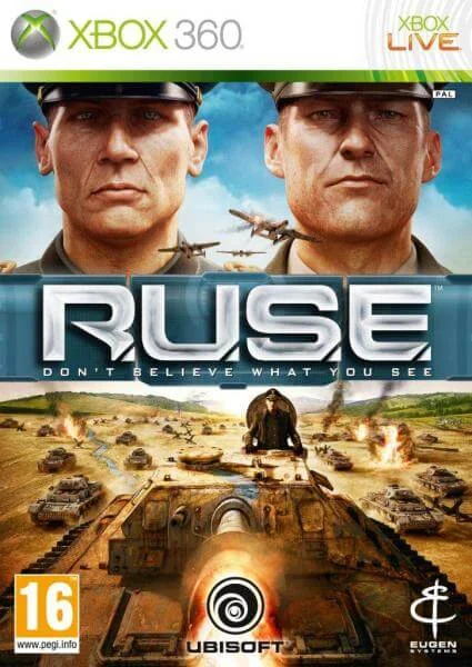 R.U.S.E Afbeelding 1