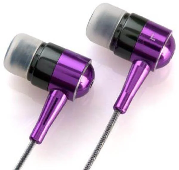 ENERGY SISTEM Energy E211 In-ear Headphones Violet Afbeelding 1