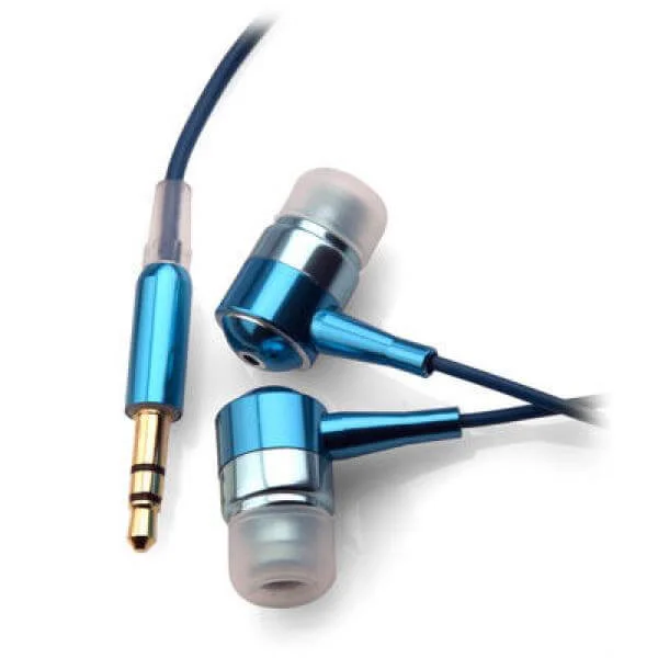 ENERGY SISTEM Energy E214 In-ear Headphones Blue Afbeelding 1