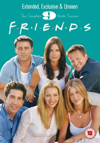 Friends - Season 9 Afbeelding 1