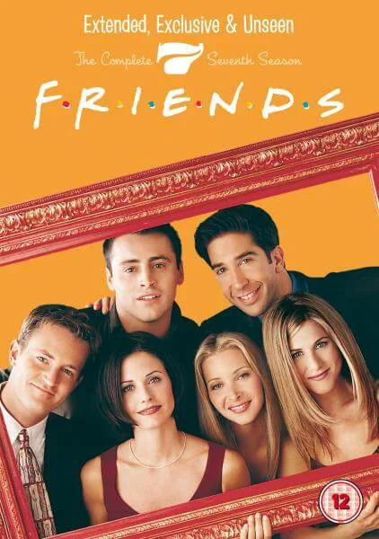 Friends - Season 7 (Extended Cut) Afbeelding 1