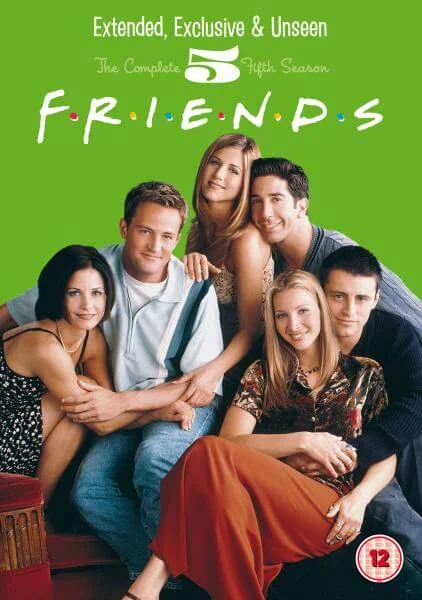 Friends - Series 5 Afbeelding 1