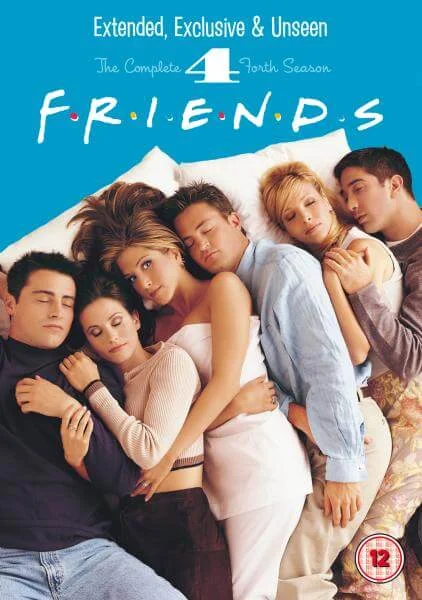 Friends - Season 4 (Extended Cut) Afbeelding 1