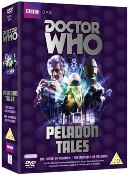 Doctor Who Peladon Tales Afbeelding 1