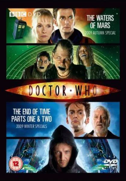 Doctor Who Winter Specials 2009 Afbeelding 1