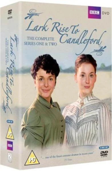 Lark Rise To Cenleford Seizoen 1 & 2 Boxset Afbeelding 1