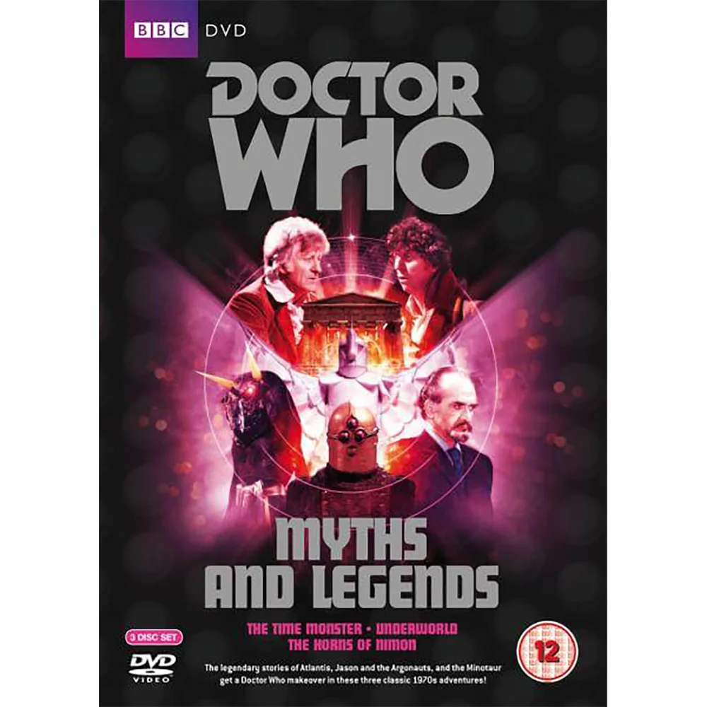 Doctor Who Myths & Legends Afbeelding 1