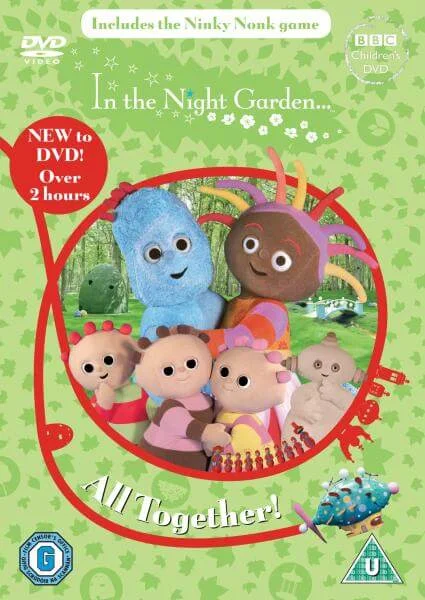 In The Night Garden Volume 9 Afbeelding 1