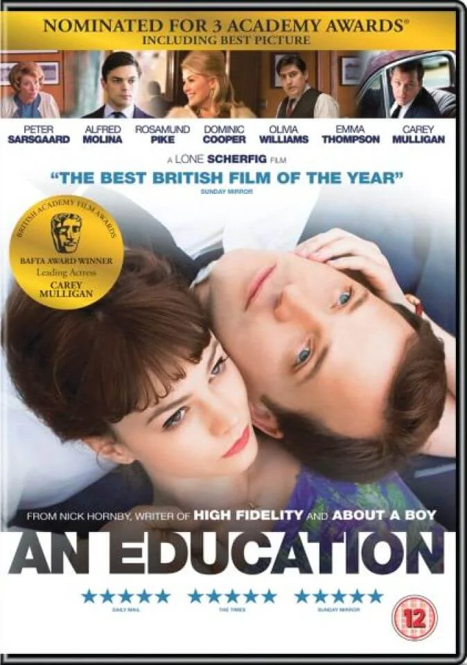 An Education Afbeelding 1