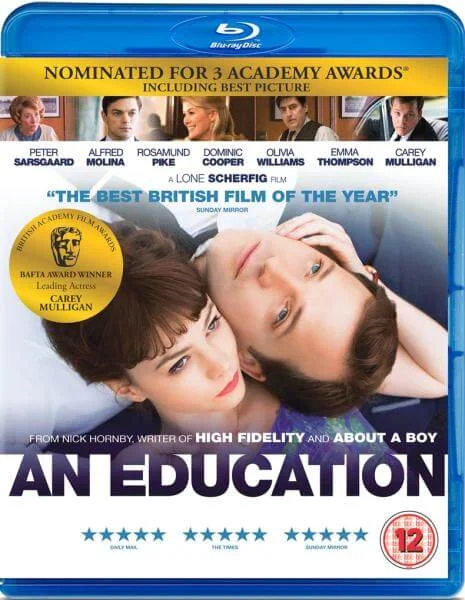 An Education Afbeelding 1