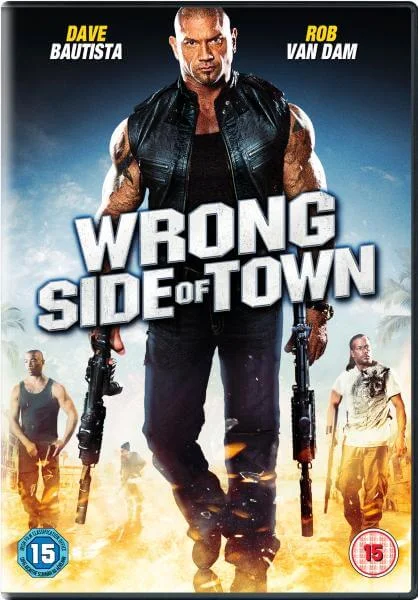 Wrong Side of Town Afbeelding 1