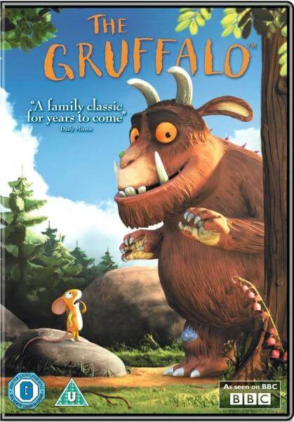 The Gruffalo Afbeelding 1