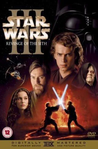 Star Wars Episode III: Revenge Of The Sith Afbeelding 1