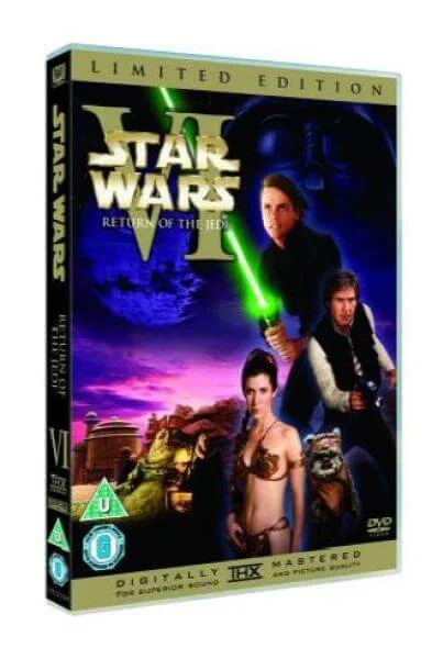 Star Wars Episode IV: Return Of The Jedi Afbeelding 1
