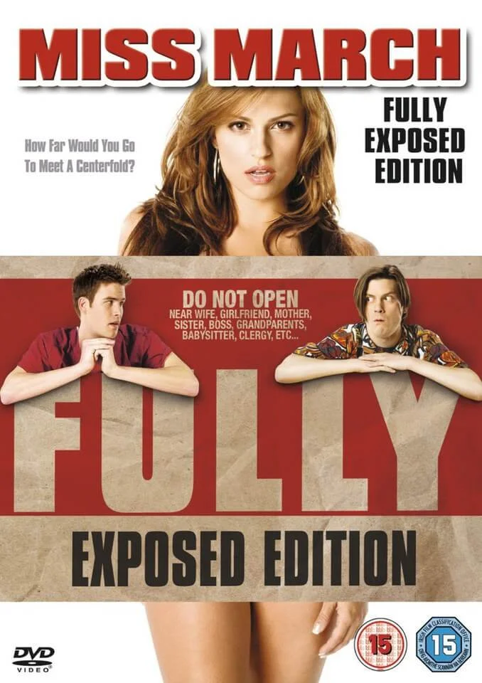 Miss March Afbeelding 1